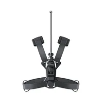 Suporte de Cámera INSTA360 Cinstav/C para Mochila - Black