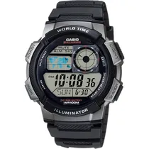 Relógio Casio AE-1000W-1BVSDF Masculino - Preto