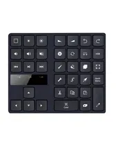 Teclado BT Sate AK-188 Designer Grafico Procreate