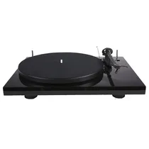Toca-Discos Pro-Ject Debut III DC BK com Cápsula OM5E