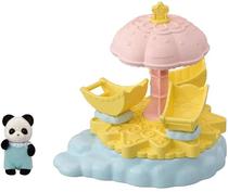 Epoch Sylvanian Families Baby Star Carousel