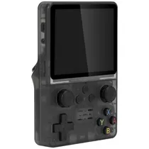 Console Boy R35S PS1/ PS2/ PSP/ Nint/ N64/ NDS/ Neo Preto
