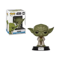 Funko Coleccionables Pop Star Wars Yoda 269