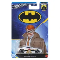 Car Hot Wheels Batman Muslo Tone Muscle Tone 7140
