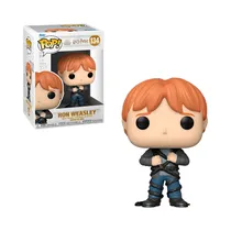 Muñeco Funko Pop Harry Potter Ron Weasley 134