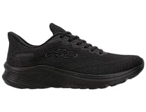 Tenis Olympikus Delta (Negro-Negro) 122