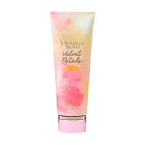 Creme Corporal Victoria's Secret - 236ML- Velvet Petals Sol  Creme Corpo...