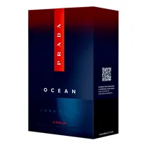 Prada Luna Rossa Ocean Le Parfum Masc 100ML  Prada Luna ...