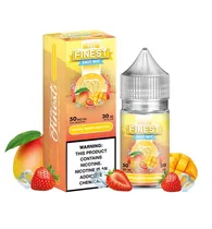 Salt Finest Menthol 30ML (50MG) - Mango Berries