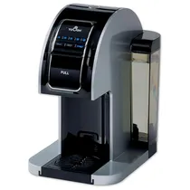 Cafeteira Elétrica Touch Pro Machine T14C - 1500W - 2.6L - Capsula - 110V/60HZ - Preto