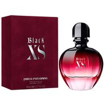 Perfume Feminino Paco Rabanne Black XS Edp 80ML