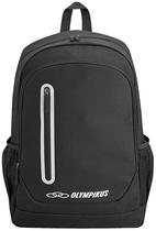 Mochila Olympikus OIWB221802 Preto/Prata - Masculina