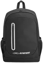 Mochila Olympikus OIWB221802 Preto/Prata - Masculina
