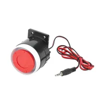 Visionbras Sirena para Alarma WS400 DC 9-12V