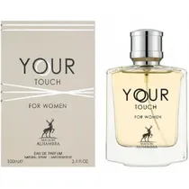 Perfume Maison Al Your Touch F V 100ML