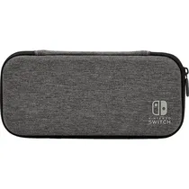 Power A Capa Nintendo Switch PWA-A-02724 Charcoal