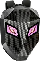 Mochila LED Loy-Iron Man - Fibra de Carbono