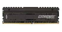 Memoria Crucial Ballistix Elite 4GB DDR4 2666/3000 BLE4G4D30