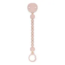Suavinex Nuery Broche Bolitas Silicona Nude Silicona 0M+ Nude