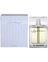 Perfume Al Haramain Signature M Edt 100ML