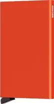 Carteira para Cartão Secrid Cardprotector - C Orange