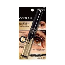 Covergirl Rimel Mascara Exhibitionist 800 Very Noir Black
