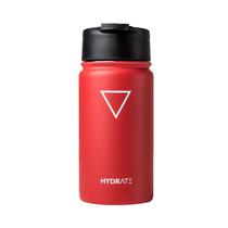 Botella Hydrate Mug Cafe 355 ML Rojo