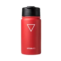 Botella Hydrate Mug Café 355 ML Rojo