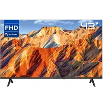 Smart TV LED BGH 43" B4324FK5AIPY Full HD