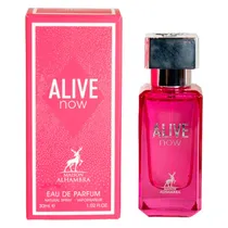 Perfume Maison Alhambra 30ML Alive Now