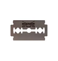 Wilkinson Sword Classic Lâminas de Barbear de Borda Dupla, 5 Lâminas