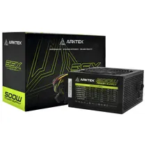 Fonte de Alimentacao Artek AK-ATX500W Esx Series 500W ATX / Nao Modular