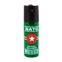 Gás de Pimenta Nato Super-Paralisant - 90ML