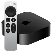 Apple TV MN893LL/A 128GB 3 Geracao / Uhd / 4K - Preto