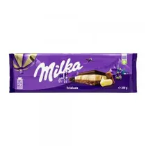 Barra Milka Triolade 300G