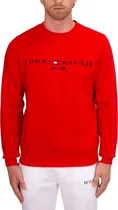 Moletom Tommy Hilfiger MW0MW11596 Sne - Masculino