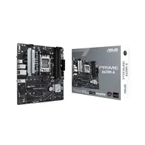 Placa Mãe Asus Prime A620M-A DDR5 AM5 Negro