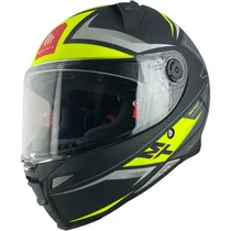 MT Rapide Casco Revenge 2 s Hatax C3 Mate New (T)XXL