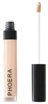 Corretivo Líquido Phoera Full Coverage Concealer 101 Light - 7ML