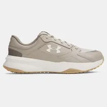 Tênis Under Armour Edge Leather Trainer Masculino 3028375-203