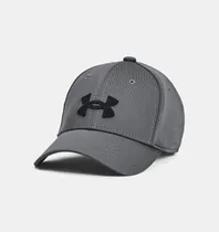 Under Armour Kepis Boy's Blitzing 1376708-012 .YSM/YMD Grey