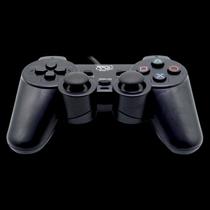 Controle PS3 Playgame Dualshock Black