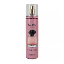 Perfume Body Splash Galaxy Plus Concept Your Way - Feminino - 250ML