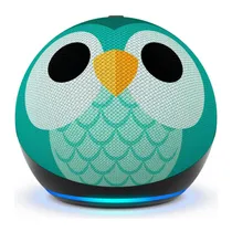Amazon Speaker Echo Dot Kids 5TH Gen Smart Speaker Alexa Owl (Buho)