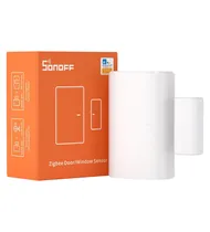 Sonoff Sensor de Porta Janela Sem Fio Zigbee SNZB-04P