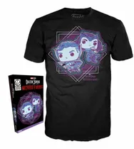 Funko Camiseta DR. Strange In The Multiverse (T) s