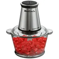 Molimix Multi Procesador Powerchop MPA-500 500W 110V/60HZ Gris