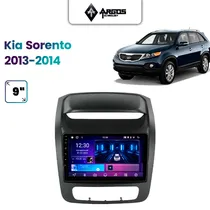 Moldura I-Kit 9* Kia Sorento 2013-2014