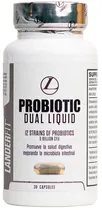 Landerfit Probiotic Dual Liquid 5 Billion Cfu (30 Cápsulas)