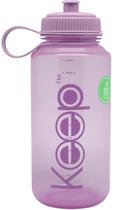 Garrafa Keep 1L - Roxo